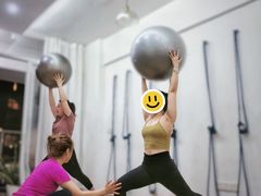 -遇见瑜伽WITH YOGA瑜伽普拉提生活馆