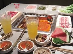 -海底捞火锅(杭州天虹购物中心店)