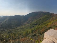-穹窿山景区