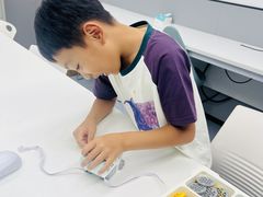 -幻码星球人工智能教育(钱江校区)