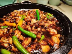 -绿茶餐厅(广州天河城店)