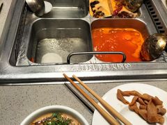 -海底捞火锅(河东万达广场店)