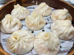 蟹粉小笼包-馋三尺蟹粉小笼(人民广场店)