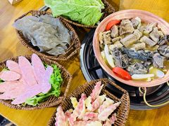 -阿婆情腊排骨火锅(饮玉巷店)