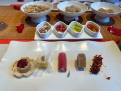 -鲤院·新中式美学·庭院餐厅(夫子庙店)