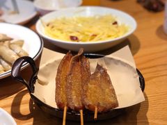 煎封玉秃鱼-原製原味(普陀山磐龙店)