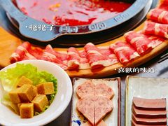 -九牧鱻·渝老鬼重庆火锅(人民路店)