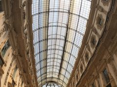 景点-埃马努埃莱二世拱廊