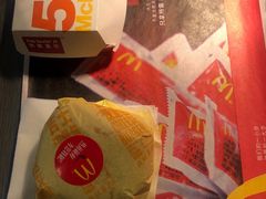 -麦当劳(中山公园龙之梦店)