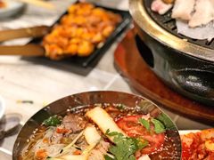 朝鲜冷面-胡哥烤肥牛(车公庙店)