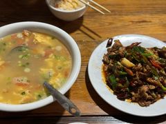 -阿葉农家饭店