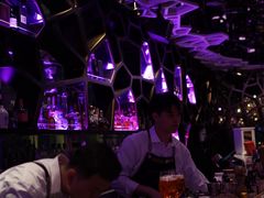 -OZONE 顶楼酒吧(香港丽思卡尔顿酒店)