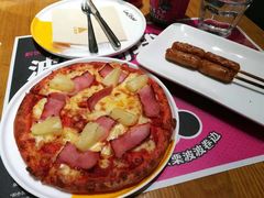 -乐凯撒披萨(正佳广场店)