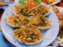 -拉威海鲜市场