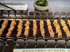 -很久以前羊肉串(南京路第一百货店)