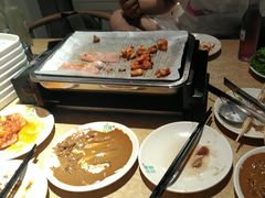 -玫瑰花园自助烤肉(顺义鑫海韵通店)