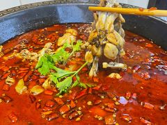 -蛙老爹·蜀香美蛙鱼头(王家湾店)
