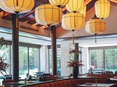 大堂-西安凯悦酒店·湖畔中餐厅