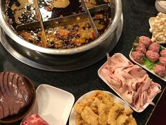 -邓莽子老火锅(中兴路总店)