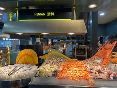 -苏格里岛自助海鲜烤肉(青秀万达店)