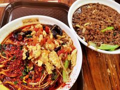 -老陈婆手工面庄