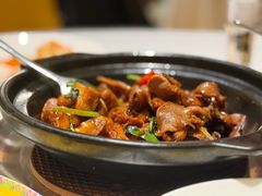 啫啫牛舌煲-香港龙凤楼(陆家嘴中心店)