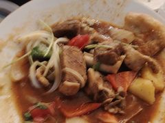 -伊带伊路新疆美食府(呼家楼店)