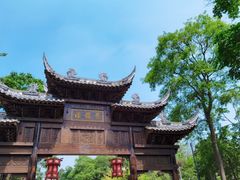 景点-黄龙溪古镇