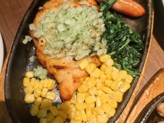 -萨莉亚意式餐厅(莲花国际广场店)