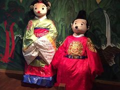 -济州岛泰迪熊博物馆