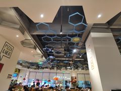 -菲滋意式休闲餐厅(北仑银泰城店)