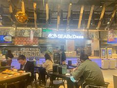 大堂-盒马鲜生(皇庭广场店)