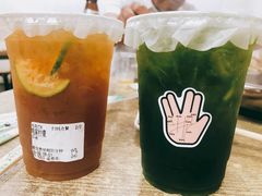 按摩柠檬-BE YOLO必有乐&小红帽三明治