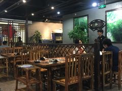 大堂-盈田盈粥庄(博山东路店)