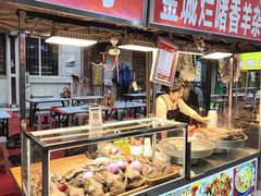 -正宁路小吃夜市