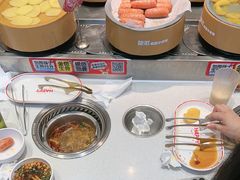 -龍歌自助小火锅(李沧丽达店)