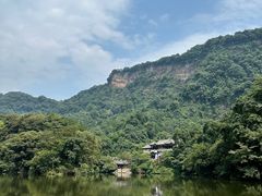 -青城山
