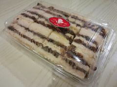 红豆千层糕-白玉兰食品(汇联商厦店)