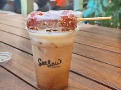 -Seesaw Coffee(上海太阳宫K46店)