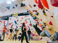 -问山MountQuest攀岩馆