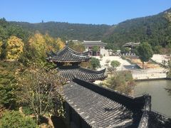 -穹窿山景区
