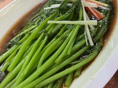 美极香蒿-龙井壹号·茶缘山景宴(龙井村店)