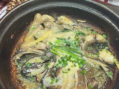 -老班长·小龙虾·鲜货烧烤大排档(金街美地店)
