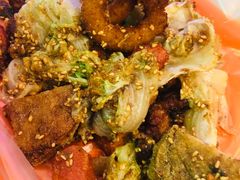炸串-二钢串叔麻辣烫(华龙大厦店)