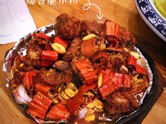-乌镇那一年小院主题餐厅(甘泉西路店)