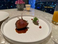 -广州四季酒店·佰鲜汇·现代法餐