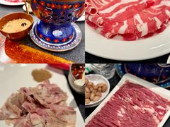 -南门涮肉(北洼路店)