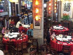 大堂-味可道美食坊(福基路店)