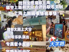 -猫的天空之城概念书店(大学路店)