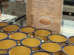 -长春凯悦酒店咖啡厅Market Café